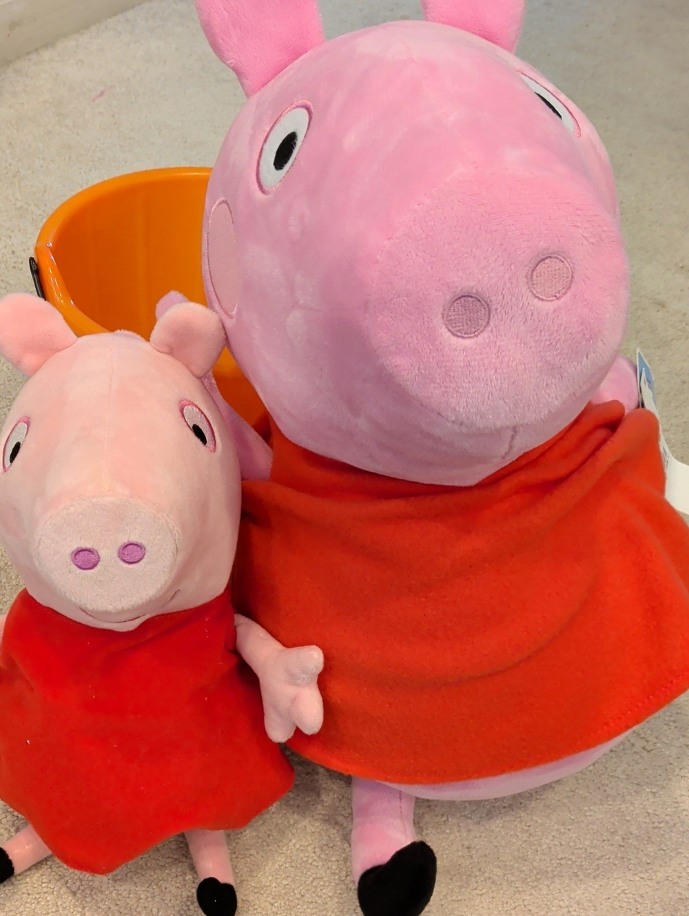 Peppa Pig Plushies
